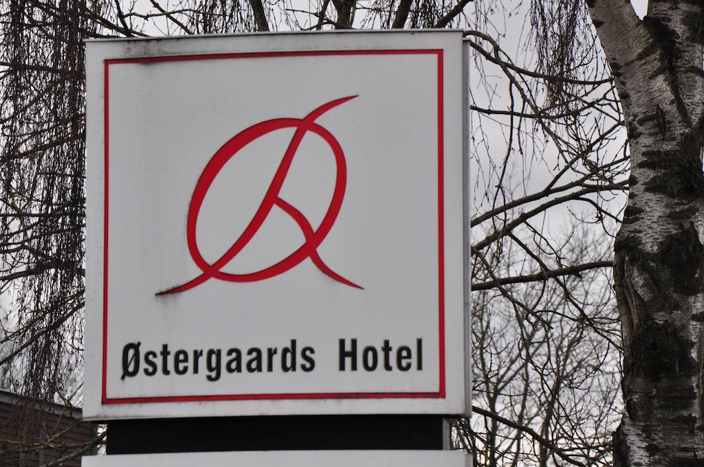 Ostergaards Hotel Herning Zewnętrze zdjęcie